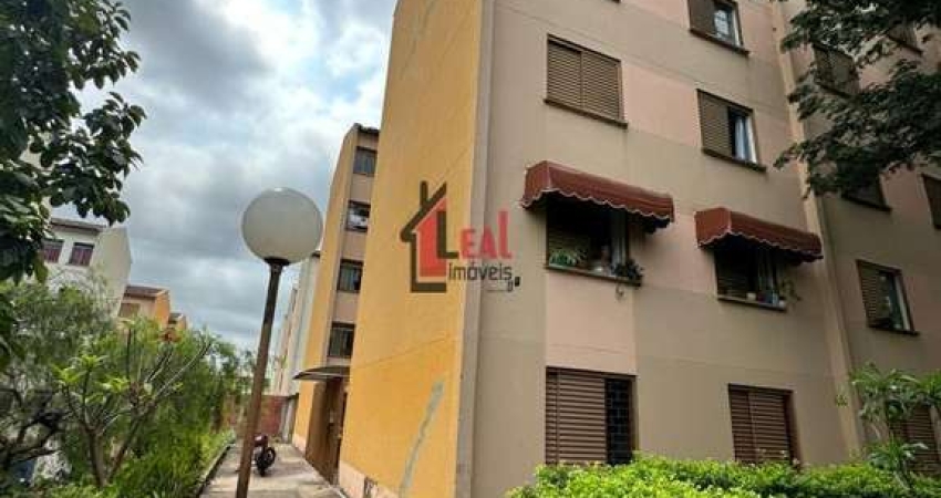 Apartamento para Venda em Presidente Prudente, ITATIAIA, 2 dormitórios, 1 banheiro, 1 vaga