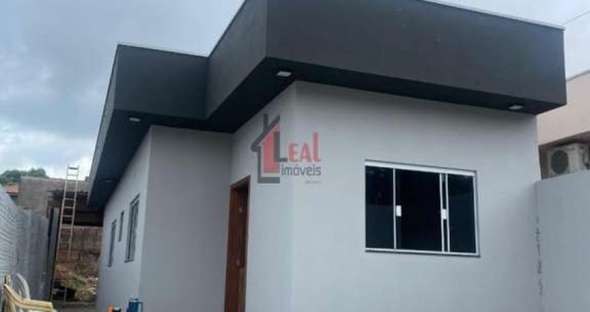 Casa para Venda em Presidente Prudente, ALVORADA, 2 dormitórios, 1 banheiro, 3 vagas
