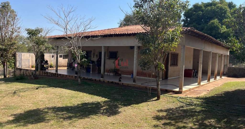 Chácara para Venda, CHACARA PARAISO, 2 dormitórios, 2 suítes, 1 banheiro