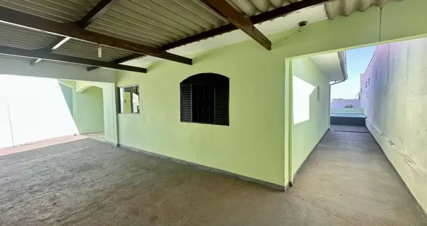 Casa para Locação em Presidente Prudente, NOVO BONGIOVANI, 3 dormitórios, 1 suíte, 2 banheiros, 3 vagas