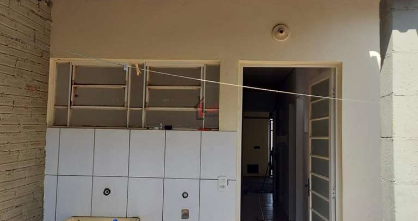Casa para Venda em Presidente Prudente, JOAO DOMINGOS, 2 dormitórios, 1 banheiro, 2 vagas