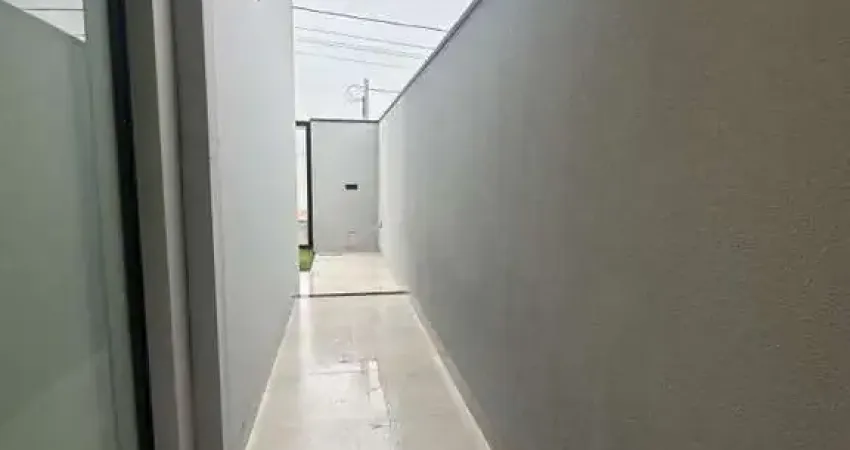 Casa para Venda em Presidente Prudente, RESIDENCIAL BONGIOVANI, 3 dormitórios, 1 suíte, 3 banheiros, 2 vagas