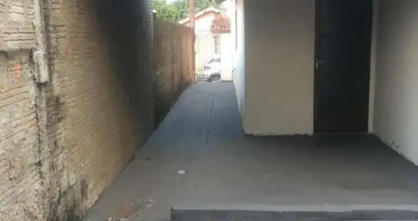 Casa para Venda em Presidente Prudente, ANA JACINTA, 2 dormitórios, 1 banheiro, 1 vaga