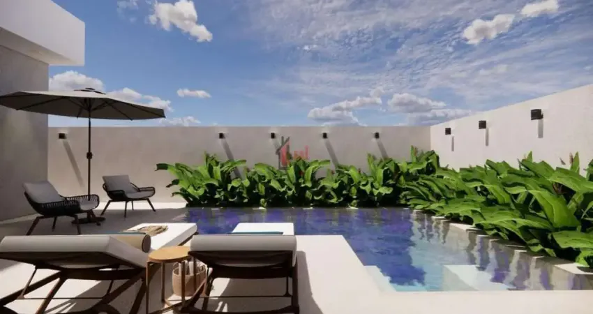 Casa em condomínio para venda em presidente prudente, condominio residencial bourbon parc, 3 dormitórios, 3 suítes, 5 banheiros, 2 vagas