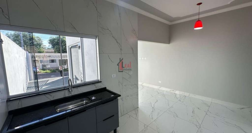 Casa para Venda em Presidente Prudente, BARCELONA, 3 dormitórios, 1 banheiro, 2 vagas