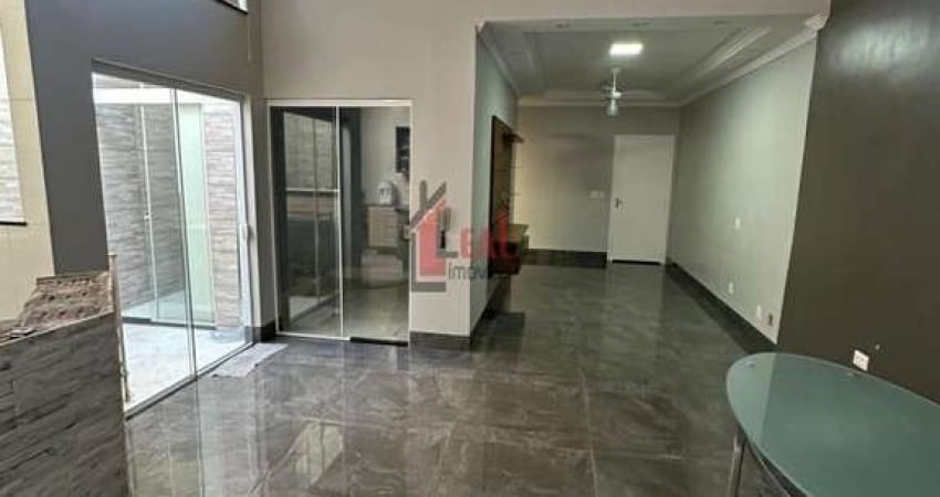 Casa em Condomínio para Venda em Presidente Prudente, CONDOMINIO RESIDENCIAL VALE DO RIBEIRA, 3 dormitórios, 1 suíte, 2 banheiros, 2 vagas