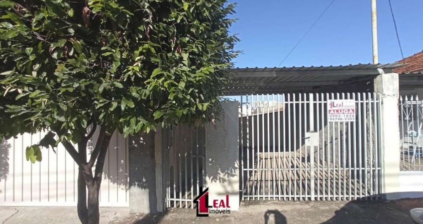 Casa para Locação em Presidente Prudente, VILA MARCONDES, 1 dormitório, 1 banheiro, 1 vaga