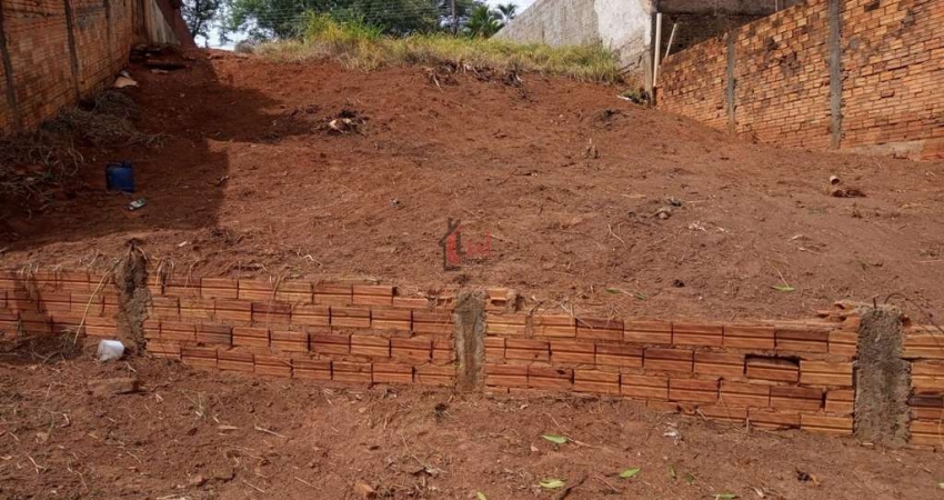 Terreno à venda na Rua Alberto Artoni, Jardim Santana, Presidente Prudente