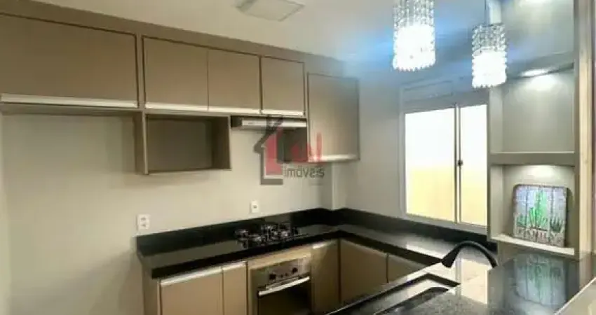 Apartamento para Locação em Presidente Prudente, EDIFÍCIO PRÍNCIPE DE VALÊNCIA, 2 dormitórios, 1 banheiro, 1 vaga