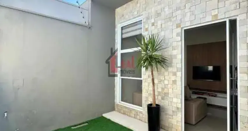 Casa para Venda em Presidente Prudente, RESIDENCIAL BONGIOVANI, 3 dormitórios, 1 suíte, 3 banheiros, 2 vagas