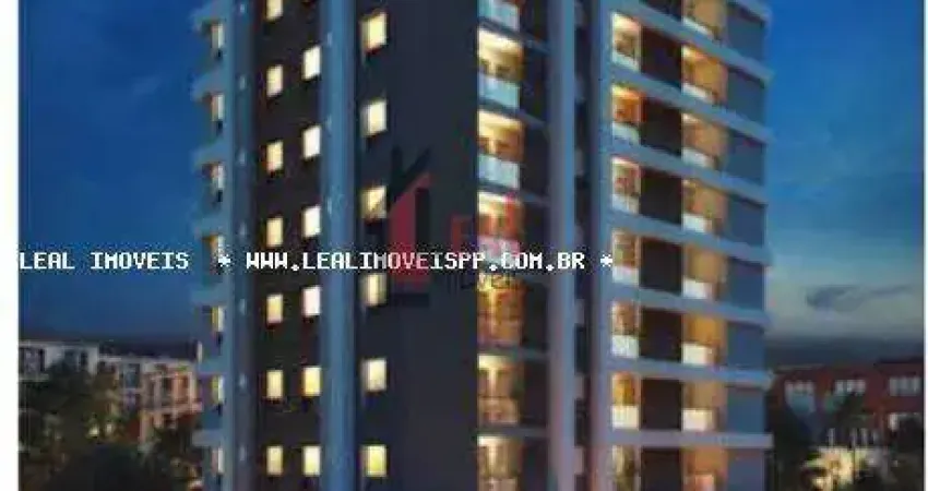 Apartamento para Venda em Presidente Prudente, RESIDENCIAL ART VITTÁ LAGUNA, 2 dormitórios, 1 banheiro, 1 vaga