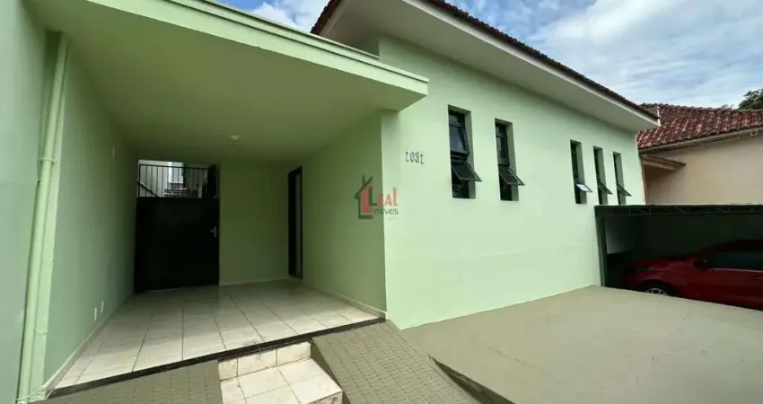 Casa para Locação em Presidente Prudente, CENTRO, 3 dormitórios, 1 suíte, 3 banheiros, 2 vagas