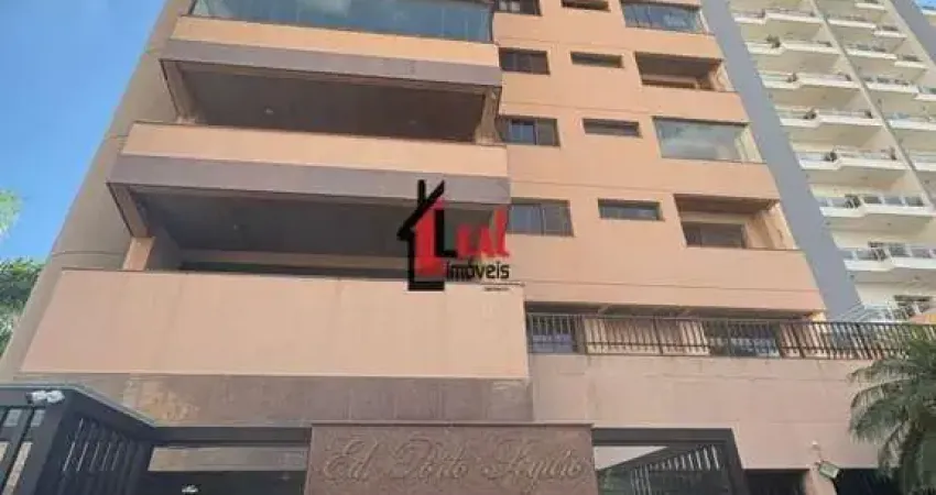 Apartamento para venda em presidente prudente, edificio porto seguro, 4 dormitórios, 4 suítes, 5 banheiros, 3 vagas