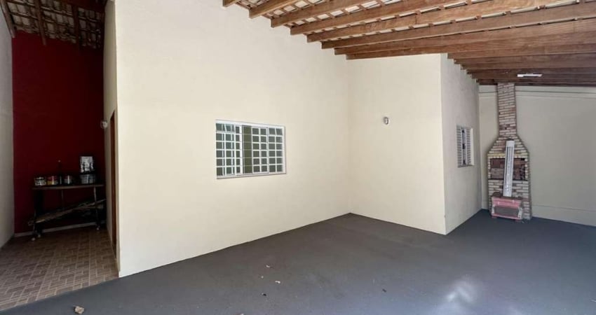 Casa para Venda em Presidente Prudente, PLANALTO, 3 dormitórios, 1 banheiro, 2 vagas