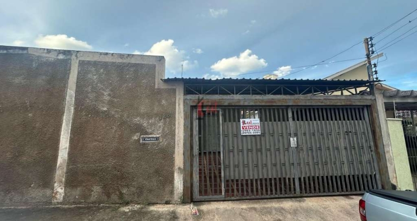 Casa para Venda em Presidente Prudente, PAULISTANO, 2 dormitórios, 1 banheiro, 1 vaga