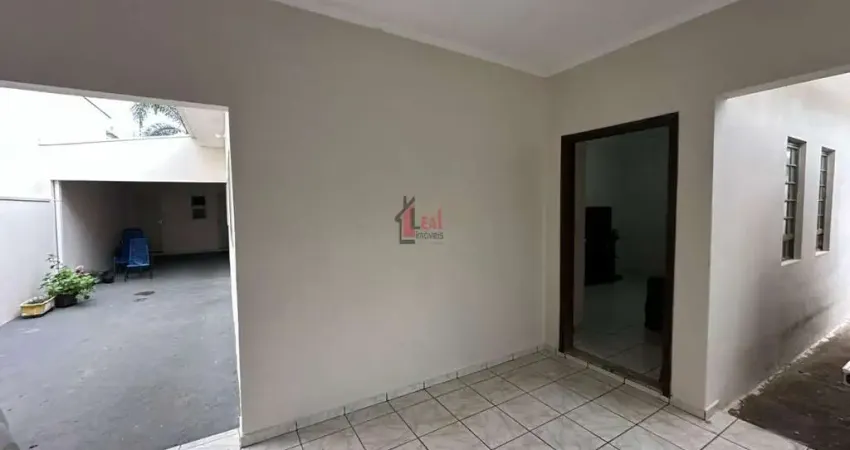 Casa para Venda em Presidente Prudente, FLORENZA, 3 dormitórios, 1 suíte, 3 banheiros, 2 vagas