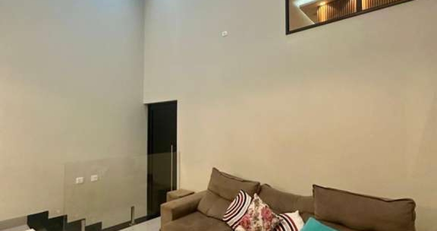 Casa em Condomínio para Locação em Presidente Prudente, CONDOMÍNIO RESIDENCIAL PORTO SEGURO, 3 dormitórios, 1 suíte, 4 banheiros, 2 vagas