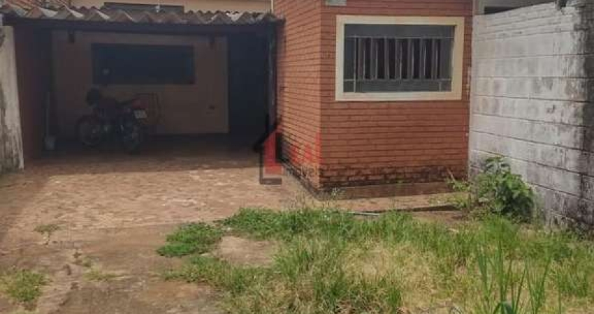 Casa para Venda em Presidente Prudente, BELA DARIA, 2 dormitórios, 1 banheiro, 2 vagas