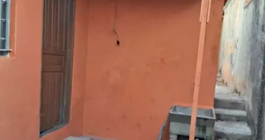 Casa para Locação em Presidente Prudente, AVIAÇÃO, 1 dormitório, 1 banheiro