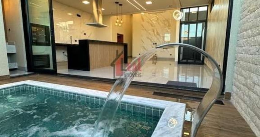 Casa em Condomínio para Venda em Presidente Prudente, CONDOMINIO RESIDENCIAL ROYAL PARK, 3 dormitórios, 1 suíte, 3 banheiros, 2 vagas