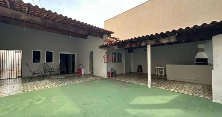 Casa para Venda em Presidente Prudente, PRUDENTINO, 2 dormitórios, 1 suíte, 1 banheiro, 1 vaga