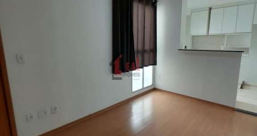 Apartamento para Locação em Presidente Prudente, EDIFÍCIO PRÍNCIPE DA PÉRSIA, 2 dormitórios, 1 banheiro, 1 vaga