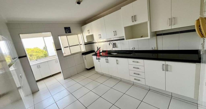 Apartamento para Venda em Presidente Prudente, EDIFÍCIO ARARAÚNA ( PARQUE DOS PÁSSAROS ), 2 dormitórios, 1 banheiro, 1 vaga