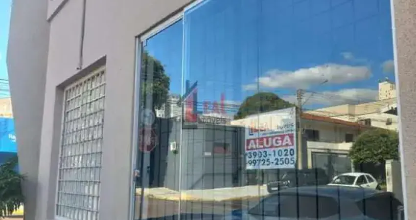 Salão Comercial para Locação em Presidente Prudente, CENTRO, 1 banheiro