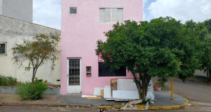 Kitnet para Locação em Presidente Prudente, BONGIOVANI, 1 dormitório, 1 banheiro