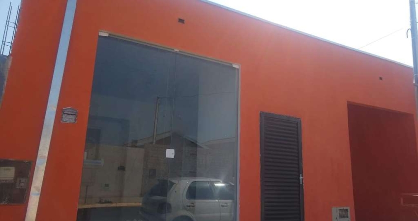 Casa para Venda em Presidente Prudente, RESIDENCIAL SANTO EXPEDITO, 2 dormitórios, 1 banheiro, 2 vagas