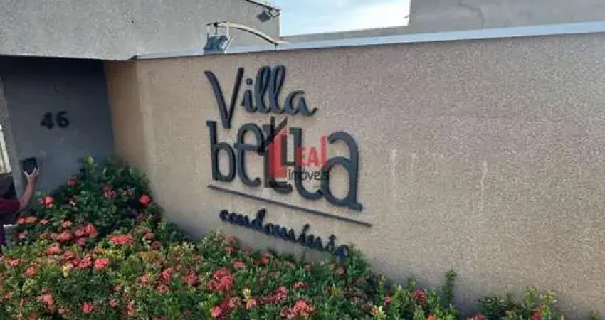 Casa em condomínio para venda em presidente prudente, luzo, 3 dormitórios, 1 suíte, 3 banheiros, 1 vaga