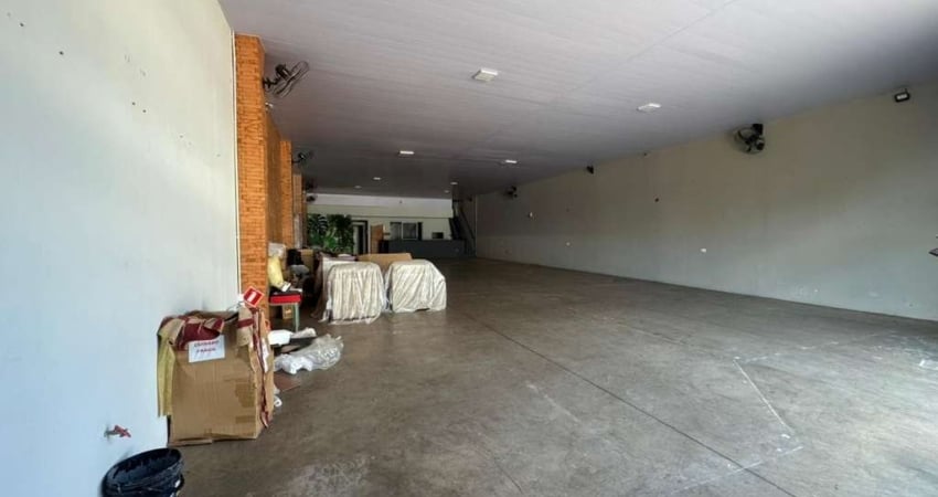 Salão Comercial para Locação em Presidente Prudente, PETROPOLIS, 2 banheiros