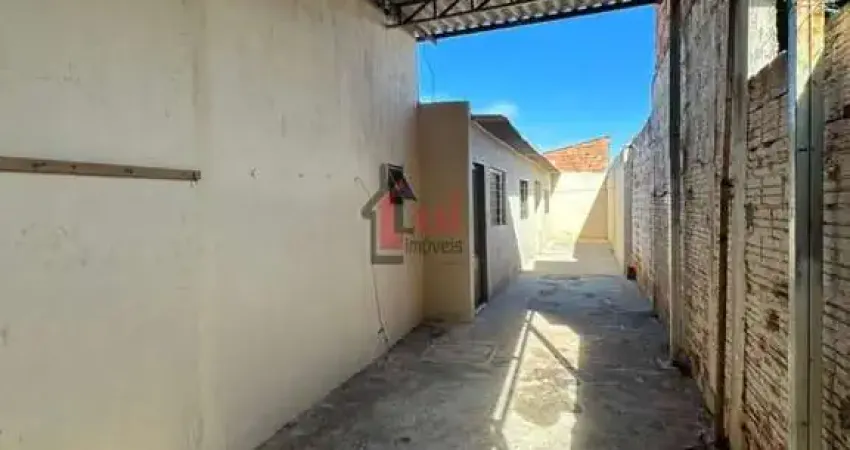Casa para Venda em Presidente Prudente, SANTA FÉ, 1 dormitório, 1 banheiro, 1 vaga