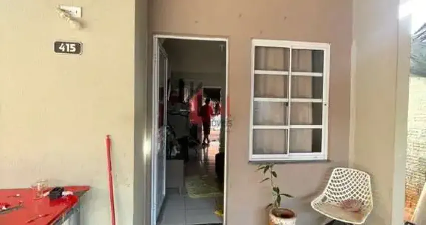 Casa para Venda em Presidente Prudente, VIDA NOVA PACAEMBU, 2 dormitórios, 1 banheiro, 1 vaga