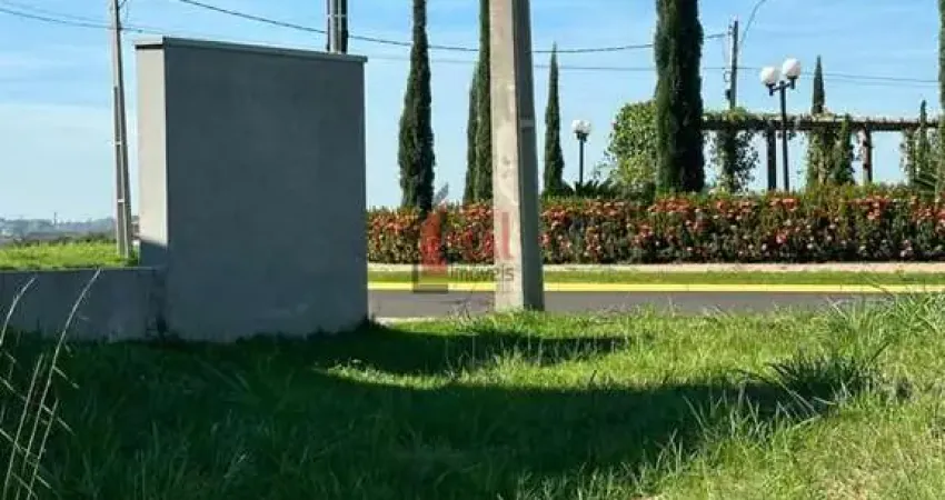 Terreno em Condomínio para Venda em Presidente Prudente, CONDOMINIO RESIDENCIAL DAMHA BELVEDERE