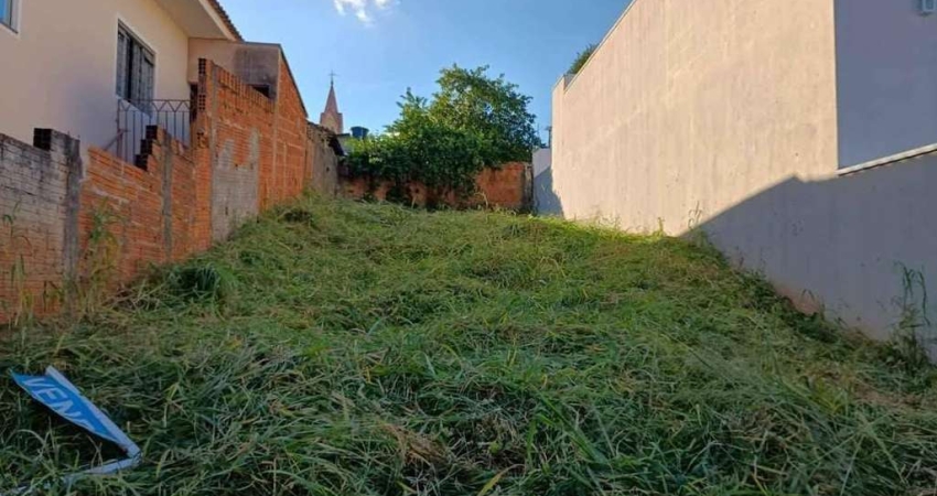 Terreno para Venda em Álvares Machado, Residencial Ivanira