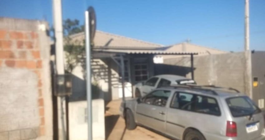 Casa para Venda em Presidente Prudente, Vida Nova Presidente Prudente I, 2 dormitórios, 1 banheiro, 1 vaga