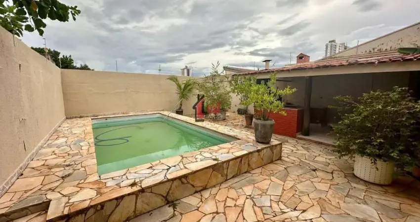 Casa para Venda em Presidente Prudente, PAULISTANO, 4 dormitórios, 3 suítes, 4 banheiros, 3 vagas