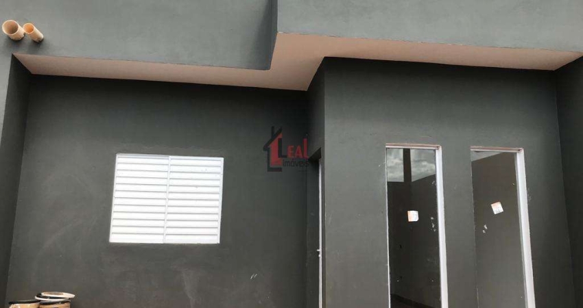 Casa para Venda em Álvares Machado, PARQUE DOS PINHEIROS, 2 dormitórios, 1 banheiro, 1 vaga