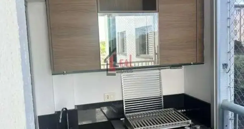 Apartamento para Venda em Presidente Prudente, EDIFICIO RESIDENCIAL 20 ( BAIRRO GIRASSOIS ), 2 dormitórios, 2 banheiros, 2 vagas