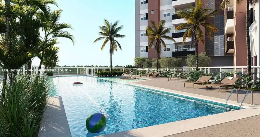 Apartamento para Venda em Presidente Prudente, EDIFÍCIO VISTA DO PARQUE DO POVO, 2 dormitórios, 1 suíte, 2 banheiros, 1 vaga
