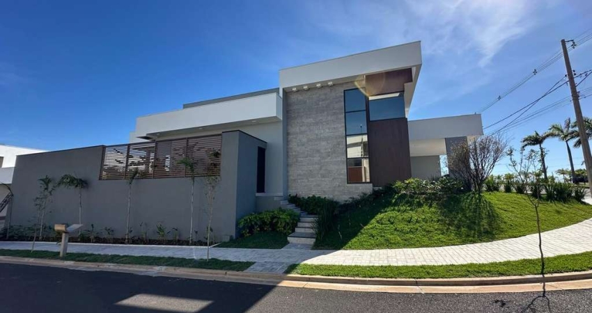 Casa em Condomínio para Venda em Presidente Prudente, CONDOMINIO RESIDENCIAL DAMHA IV, 3 dormitórios, 3 suítes, 5 banheiros, 3 vagas