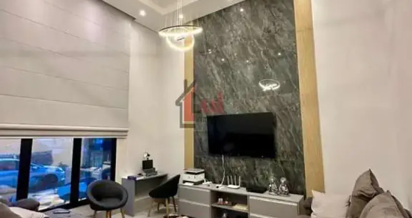 Casa em Condomínio para Locação em Presidente Prudente, CONDOMINIO RESIDENCIAL MONTE AZUL, 3 dormitórios, 3 suítes, 5 banheiros, 2 vagas