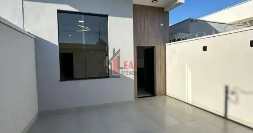 Casa para Locação em Presidente Prudente, ITACARE, 2 dormitórios, 1 suíte, 2 banheiros, 1 vaga