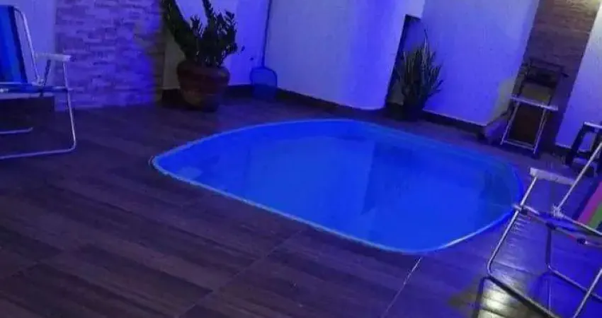 Casa para Venda em Presidente Prudente, BRASIL NOVO, 2 dormitórios, 1 banheiro, 3 vagas
