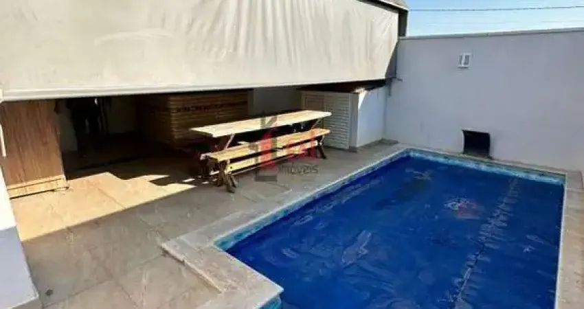 Casa em Condomínio para Locação em Presidente Prudente, CONDOMINIO RESIDENCIAL MART VILLE, 3 dormitórios, 1 suíte, 2 banheiros, 2 vagas