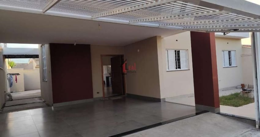 Casa para Venda em Presidente Prudente, RESIDENCIAL SÃO PAULO, 3 dormitórios, 1 suíte, 2 banheiros, 2 vagas