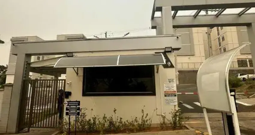 Apartamento para Venda em Presidente Prudente, WATAL ISHIBASHI, 2 dormitórios, 1 banheiro, 1 vaga