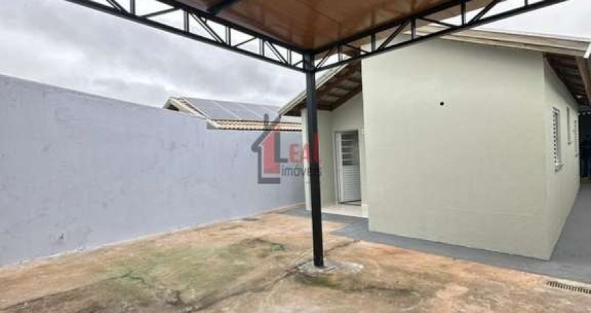 Casa para Venda em Presidente Prudente, VIDA NOVA PACAEMBU, 2 dormitórios, 1 banheiro, 1 vaga