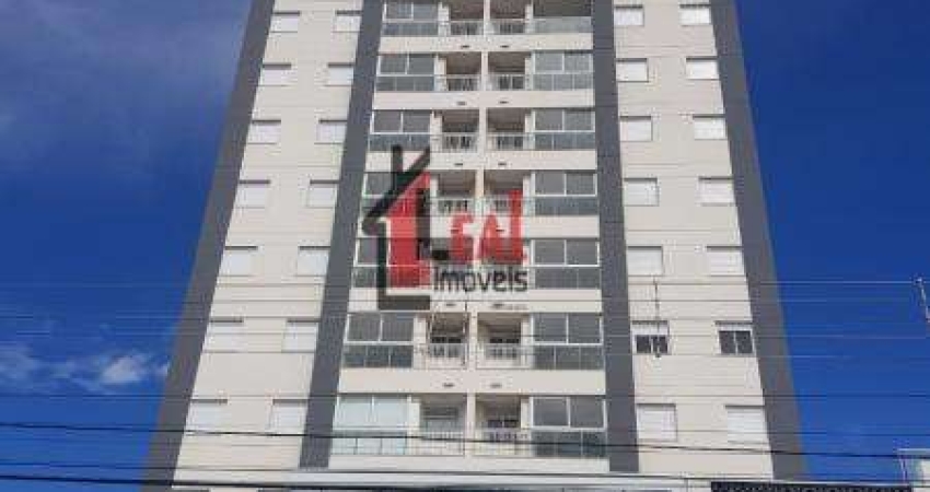 Apartamento para Venda em Presidente Prudente, INDUSTRIAL, 2 dormitórios, 1 suíte, 2 banheiros, 2 vagas